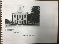 Book: History of Bethany
