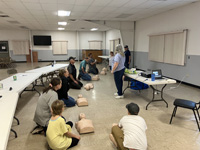 CPR Training September 2024